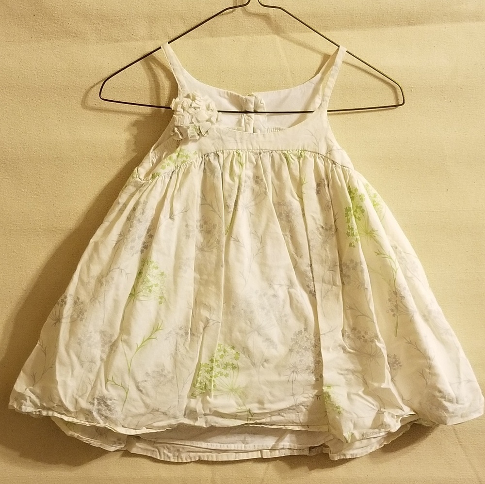 ⚪Girls 18-24 months baby gap sundress
